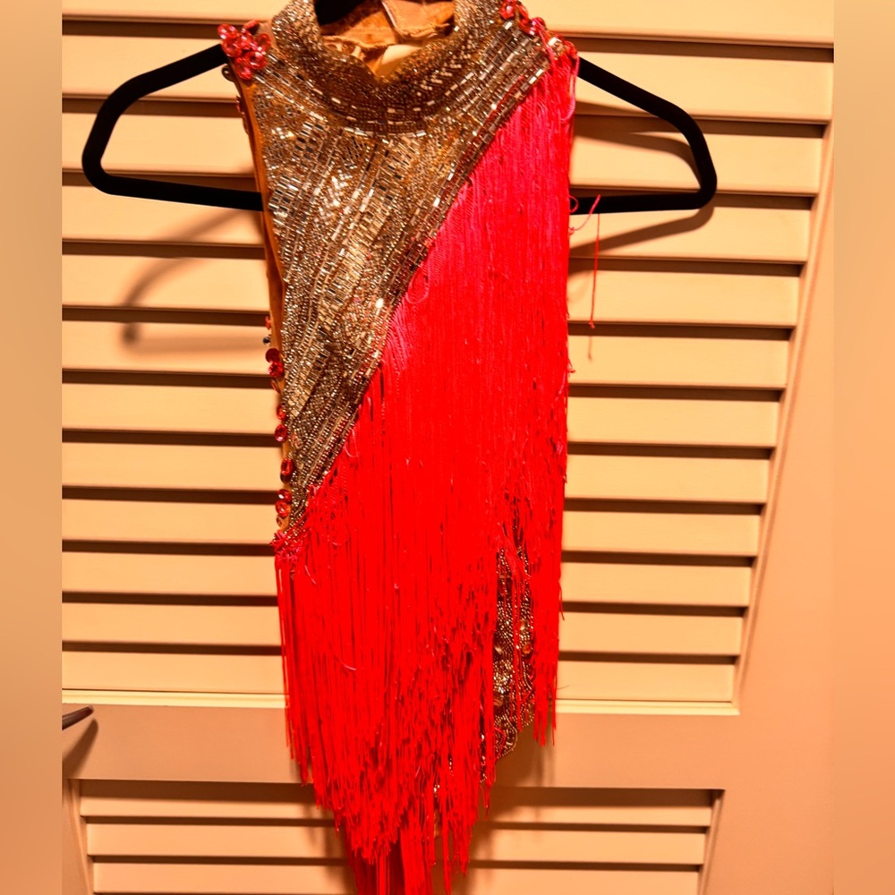 Samba body suit